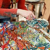 Картина Внутренняя сила Екатерина Лебедева художник (7), художник Екатерина Лебедева