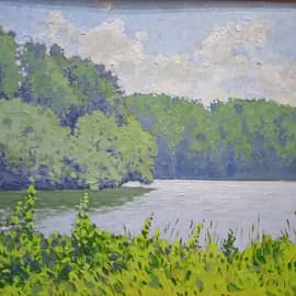 Этюд в Чиверево