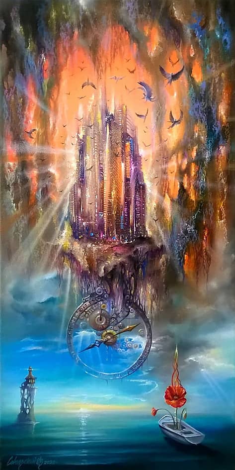 "Город ангелов"