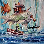 "Старик и море"