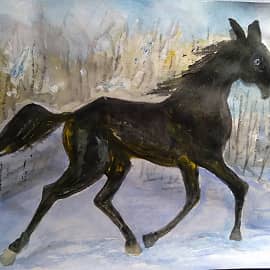 Весенний ветер