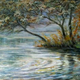 В Гатчинском парке