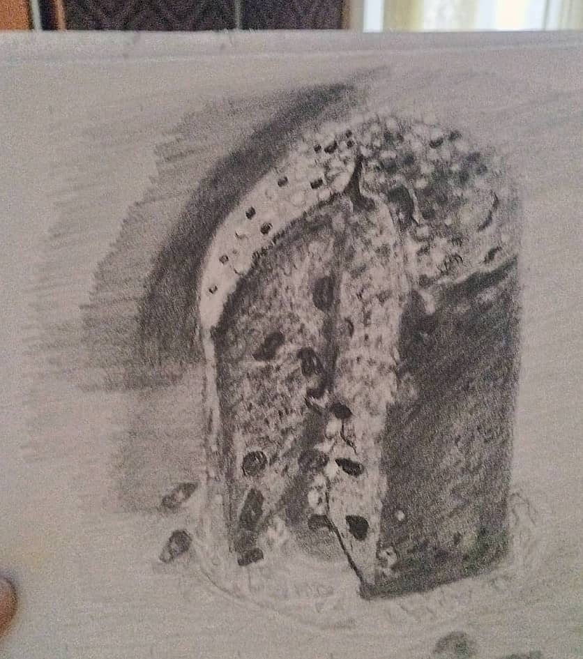 Пасхальный кулич