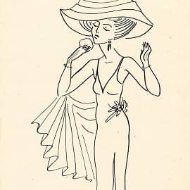 Мадам, Ваш выход!