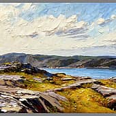 Териберка. Ветер