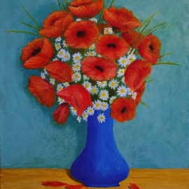 Натюрморт мр