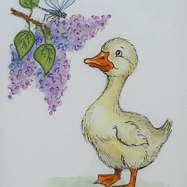 Открытка - 7