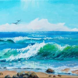 Большая волна