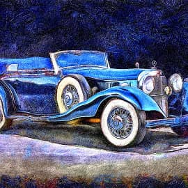 Авто Ретро 033