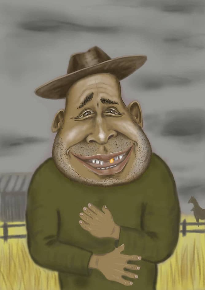 Добро пожаловать к нам на ранчо!