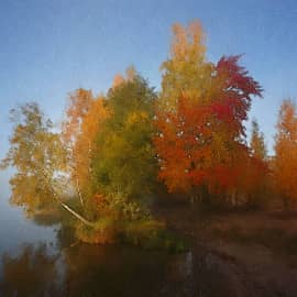 Осенний туман-2