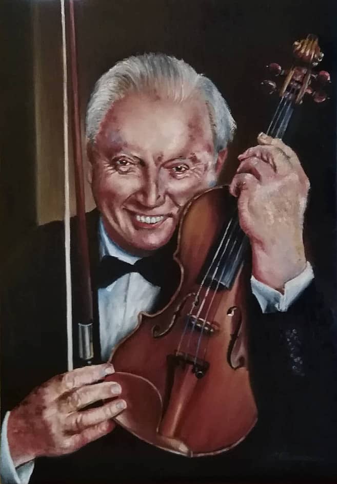 Исаак Стерн