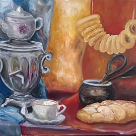 Русские традиции