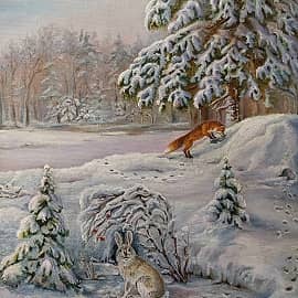 С возвращением, Заяц!