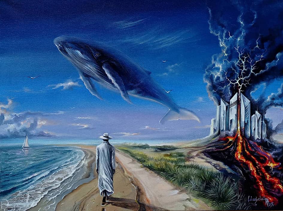 "В очевидности фантазий..."