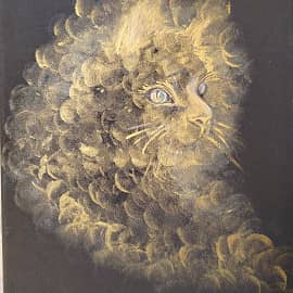 Золотой кот