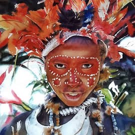 Африканские мотивы