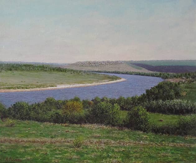 Река Сура