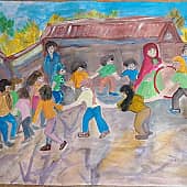 Танец-хоровод