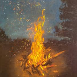 Гори-гори ясно