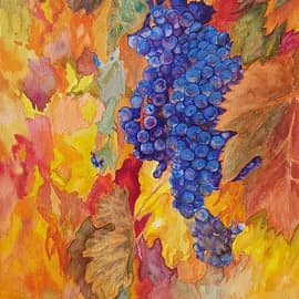 Виноградик