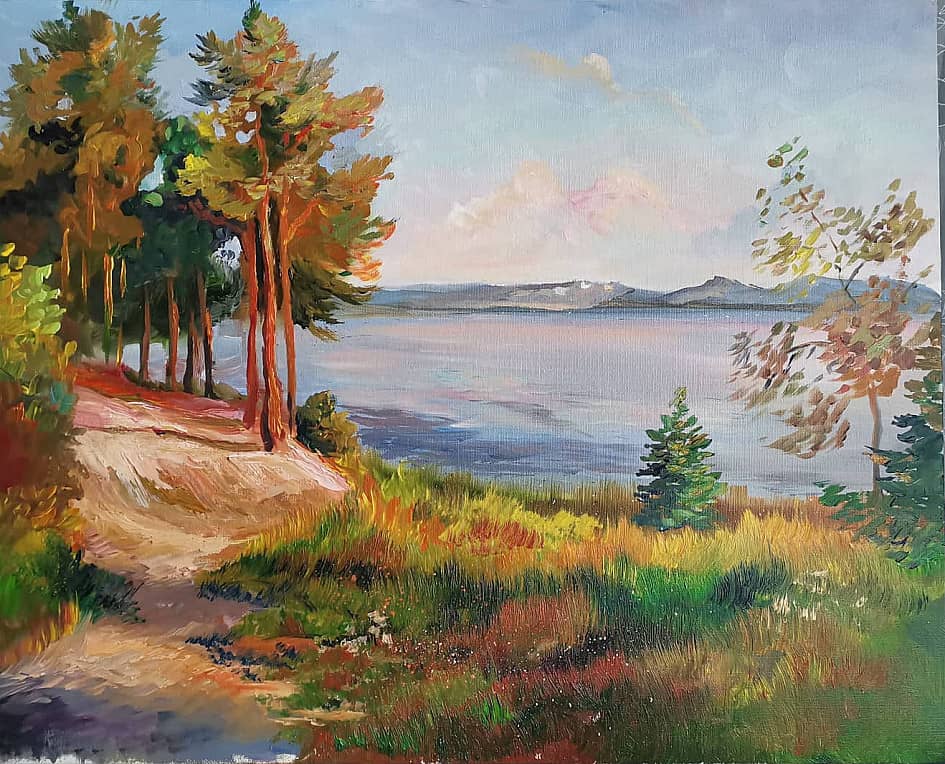 Сосны