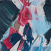 Картина Зимний период Современная живопись маслом Екатерина Лебедева художник (3), художник Екатерина Лебедева