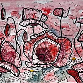 Маковое поле 2