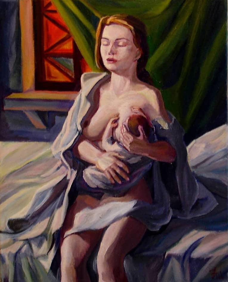 Материнство