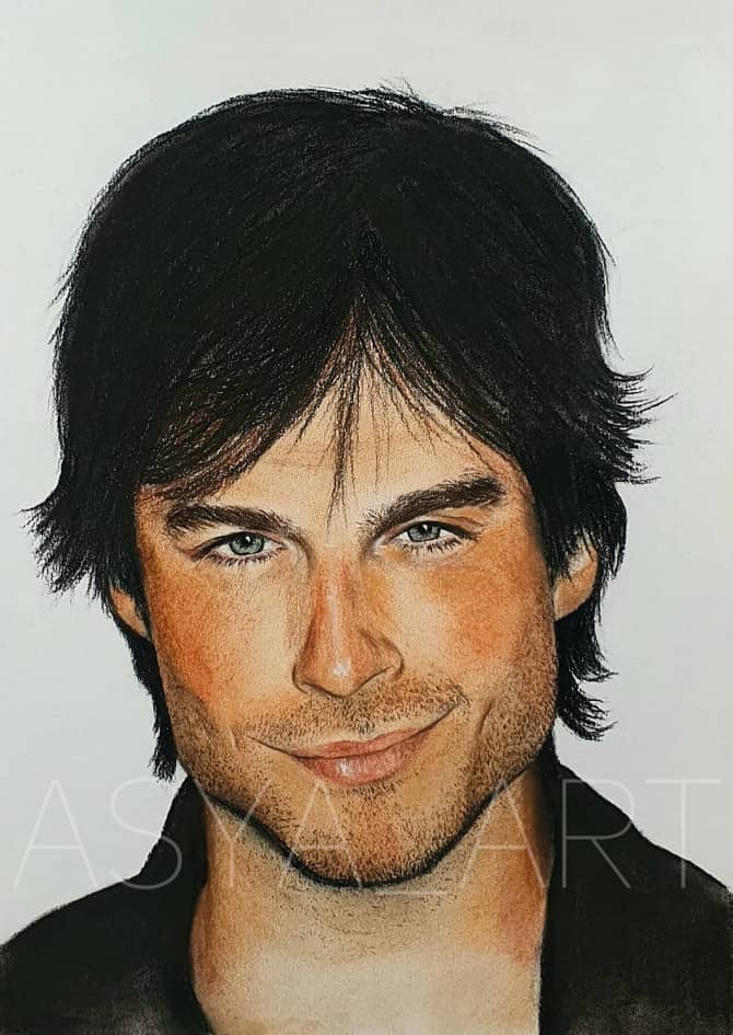 Иэн Сомерхолдер (Ian Somerhalder)