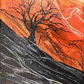 Склон. #Marskolla