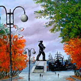 "Алёша в г.Североморск"