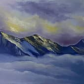 Над облаками