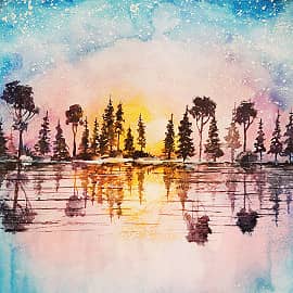 Многоцветный