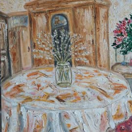 Вербное воскресенье