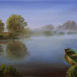 Утренний туман