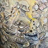 "Муза Музыканта", художник Кристина Кристовских