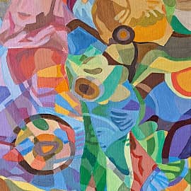 Цветное пробуждение