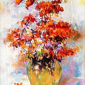 этюд 2010, художник Сергей Куценко