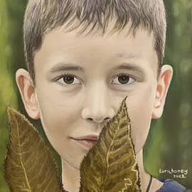 Портрет мальчика