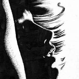 На качелях  On the Swing