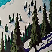 "Лесной скетч"