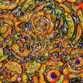 Абстракция 073