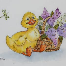 Открытка - 5