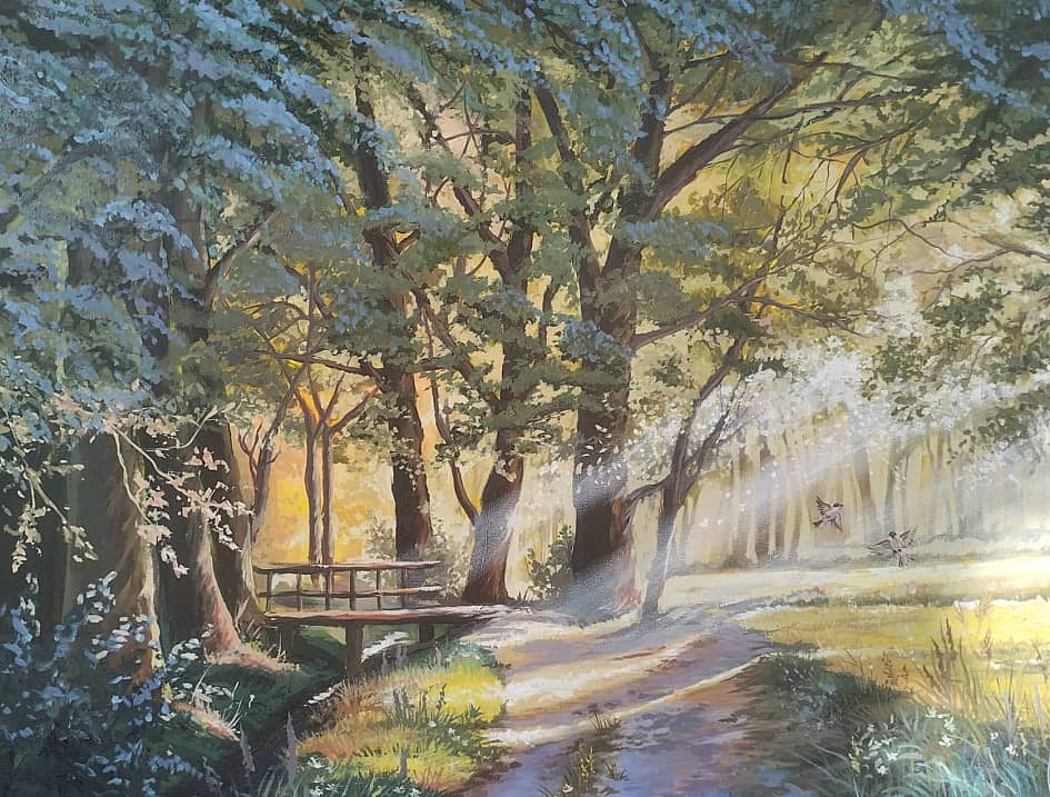 Прогулка