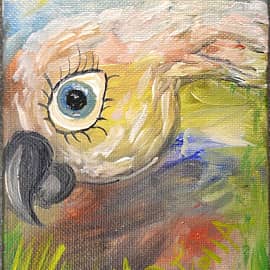 Фламинго. #Marskolla