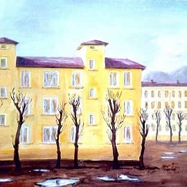 После дождя