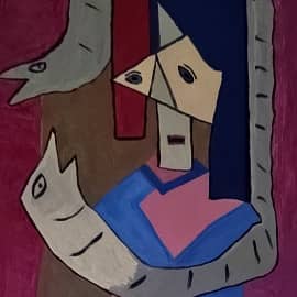 Лизи и Удав