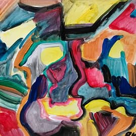 Абстракция 417