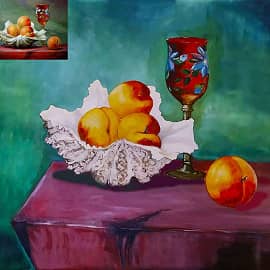 Сладкий аромат